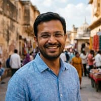 Traveler review by Amitav Roy & Family