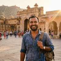 Traveler review by Vikram & Neha Mehta
