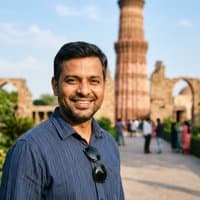 Traveler review by Arvind Rathi